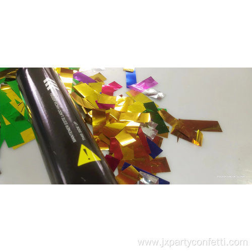 Wholesale Confetti Cannon Party Popper Custom